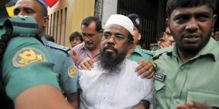 The main accused, banned Islamist outfit Harkat-al-Jihad al-Islami (Huji) chief Mufti Abdul Hannan, was hanged in Sylhet April 12, 2017
