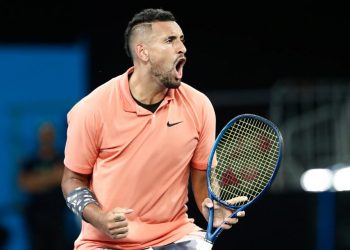 Nick Kyrgios