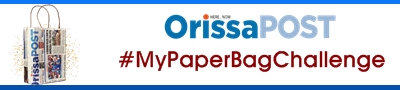 #MyPaperBagChallenge