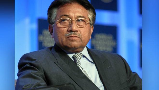 Pervez Musharraf