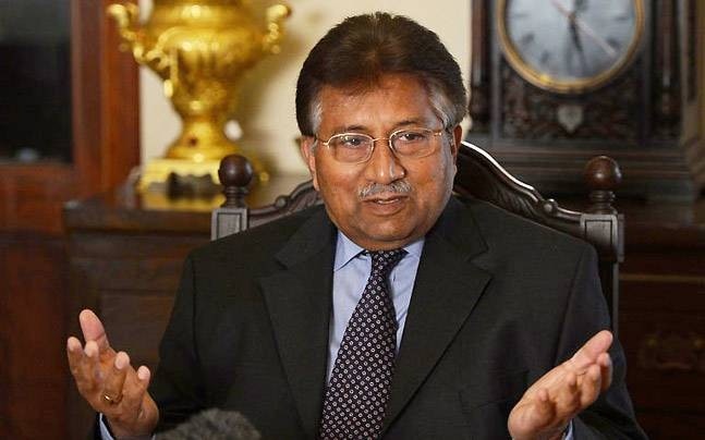 Pervez Musharraf