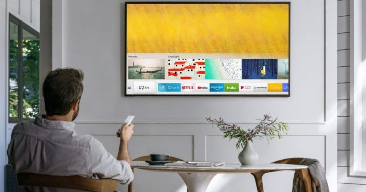 Samsung 'Frame QLED TV' to be available on Flipkart sale