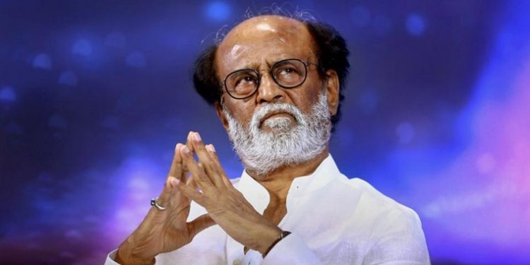 Rajinikanth refuses to say sorry for his remark on Periyar rally