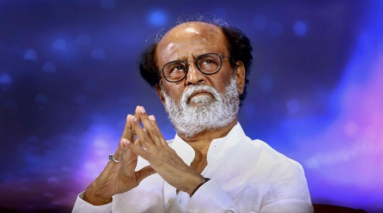 Rajinikanth refuses to say sorry for his remark on Periyar rally