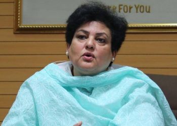 National Commission for Women chairperson Rekha Sharma