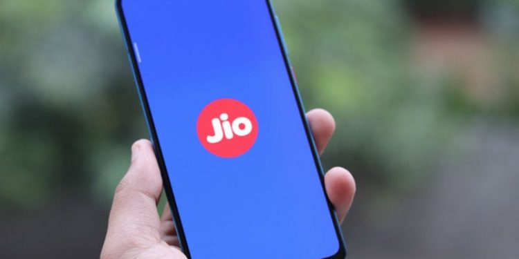 Jio 5G