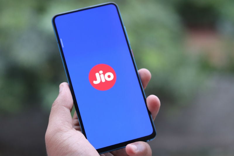 Jio 5G