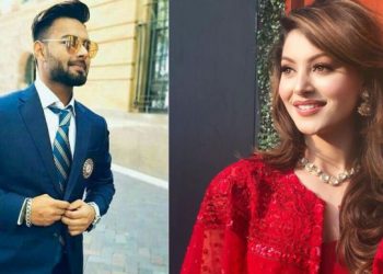 Rishabh Pant blocked Urvashi Rautela on WhatsApp for this reason