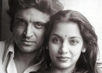 Happy birthday Javed Akhtar; His love affair with Shabana Azmi wrecked Honey Irani’s home