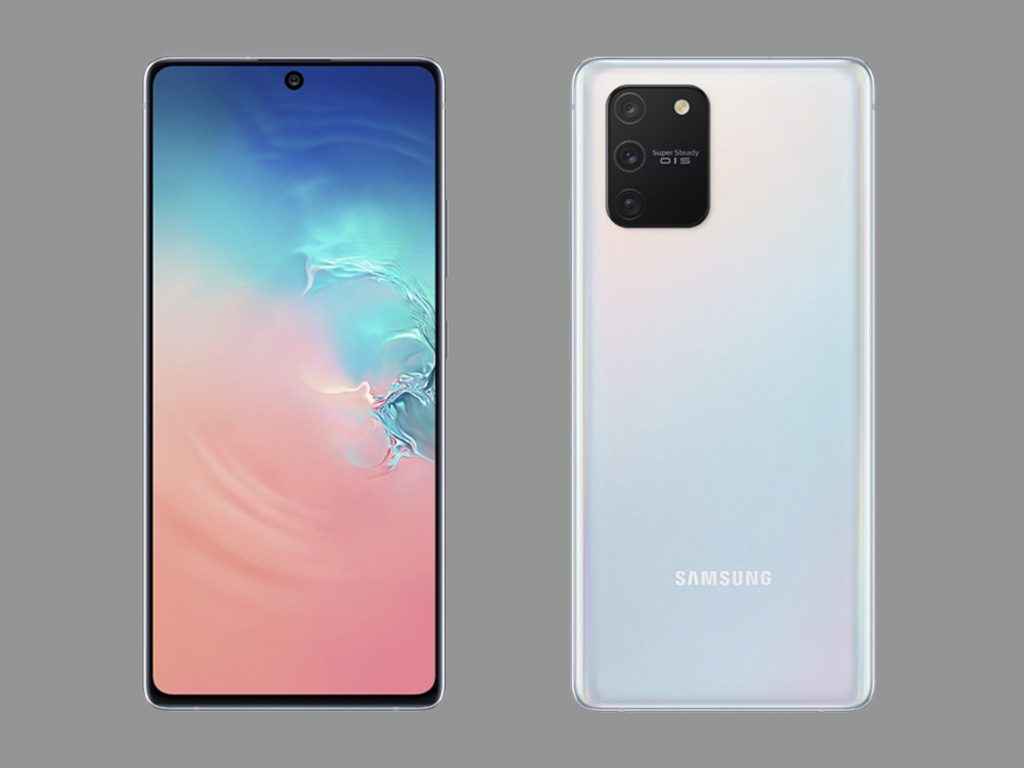 Samsung unveils Galaxy S10 Lite, Note10 Lite smartphones