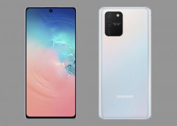 Samsung unveils Galaxy S10 Lite, Note10 Lite smartphones