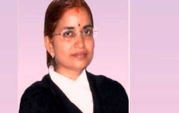 Sanju Panda appointed acting chief justice of Orissa High Court