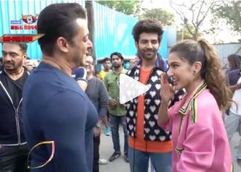 This conversation between Sara Ali Khan and Salman Khan will melt your heart!