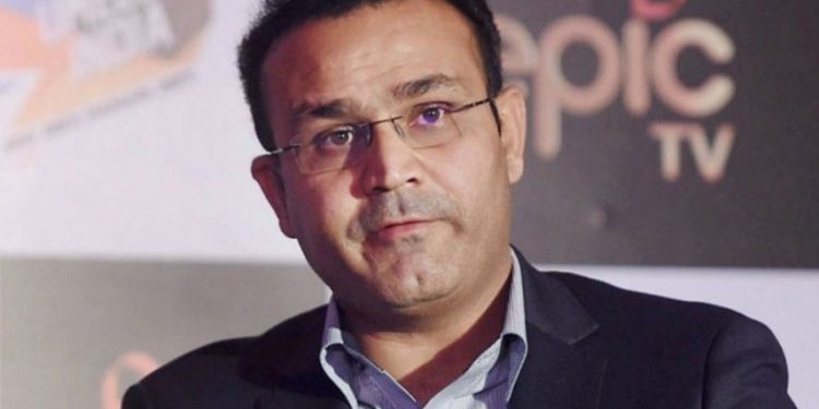 Virender Sehwag