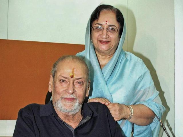 Geeta Bali got married to Shammi Kapoor going against her family’s wishes at 4:30 am