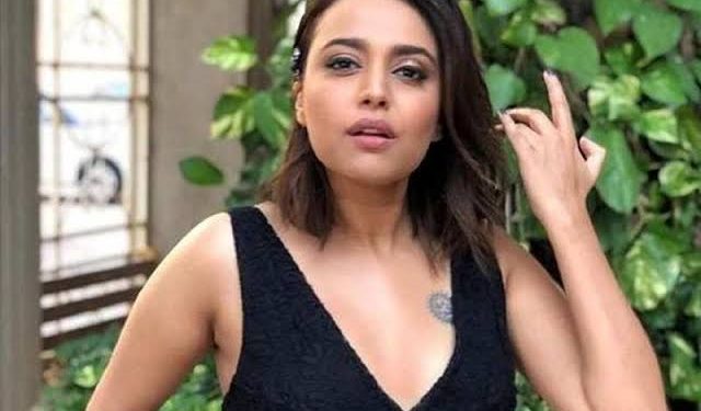 Swara Bhasker tests positive for COVID-19, under home quarantine