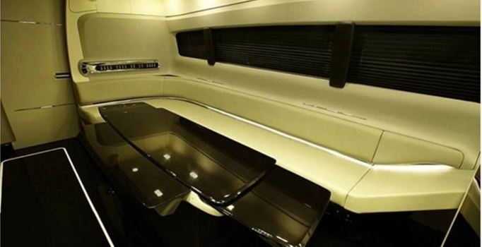 Shah Rukh Khan’s new vanity van is not less than a bungalow; see pics