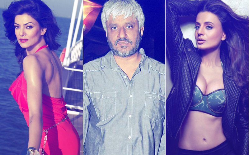 Vikram Bhatt wanted to commit suicide for Sushmita Sen