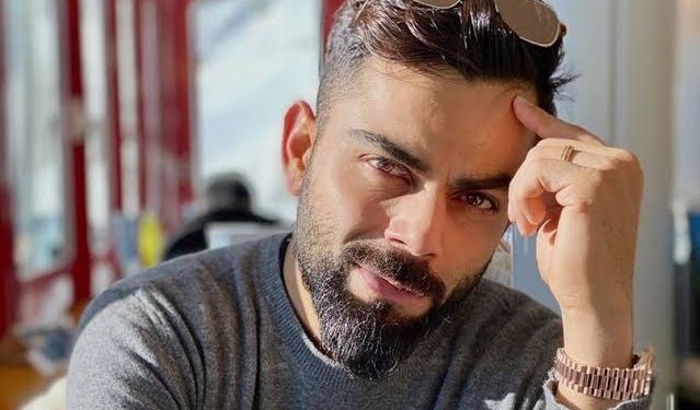 India captain Virat Kohli