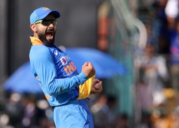 India captain Virat Kohli