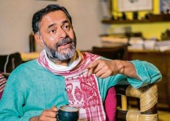 Yogendra Yadav