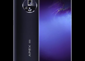 Vivo unveils third generation of its APEX concept smartphone