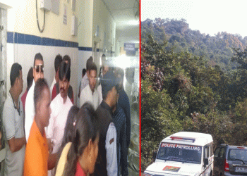 20 injured as boulder falls on devotees in Sundargarh