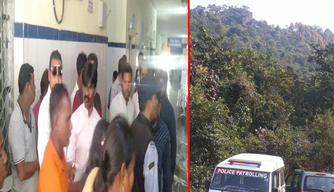 20 injured as boulder falls on devotees in Sundargarh