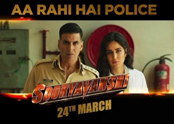 'Sooryavanshi' release preponed to March 24, to be screened all night in Mumbai