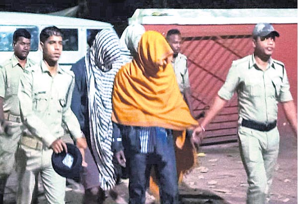 Police arrest 3 more in Banki double murder case