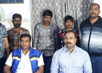 RPF bust train dacoity gang, 3 arrested 