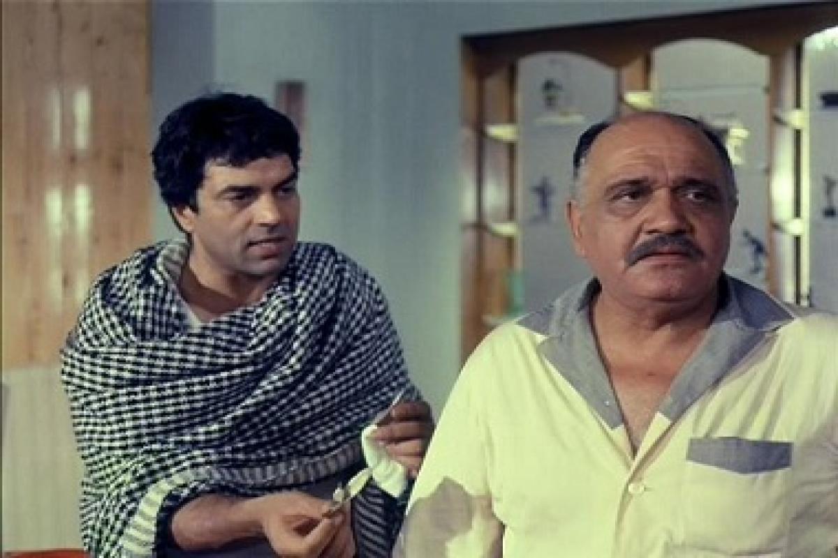 This actor got a film offer at a wedding feast, became immortal as ‘Daddu’ ever since