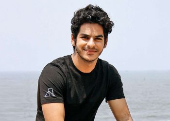 Ishaan Khatter performed stunts without double