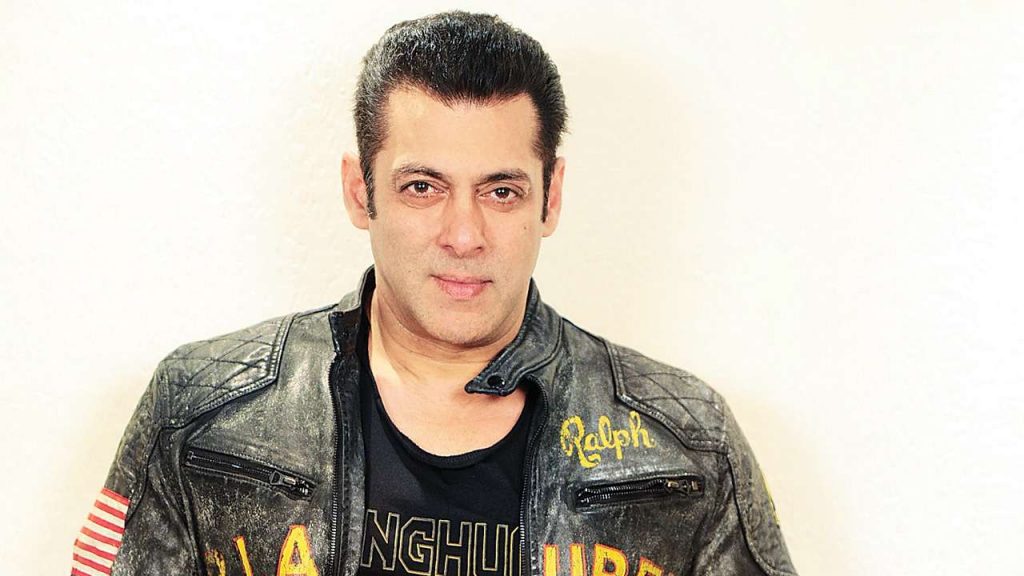 Salman Khan wants B-town to promote 'home state' MP tourism
