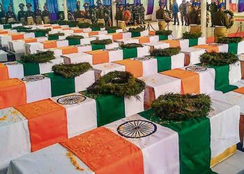 Commemorating Pulwama Martyrs’ Day