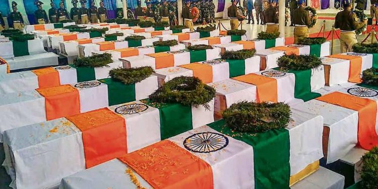 Commemorating Pulwama Martyrs’ Day