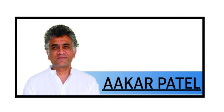 Aakar Patel