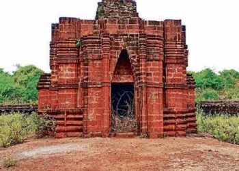 776-yr-old Raibania fort is left in the ruins