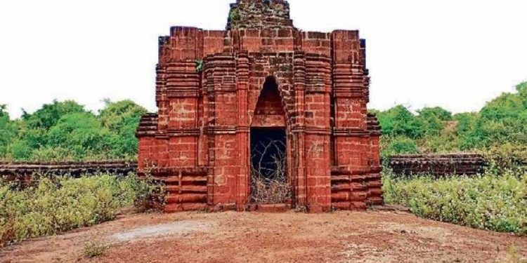 776-yr-old Raibania fort is left in the ruins