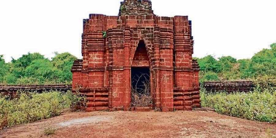 776-yr-old Raibania fort is left in the ruins