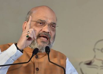 Union Home Minister Amit Shah