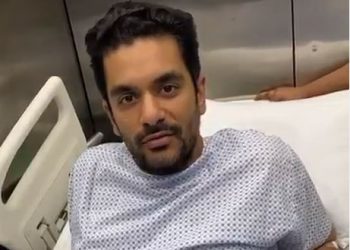 'Soorma' actor Angad Bedi undergoes knee surgery