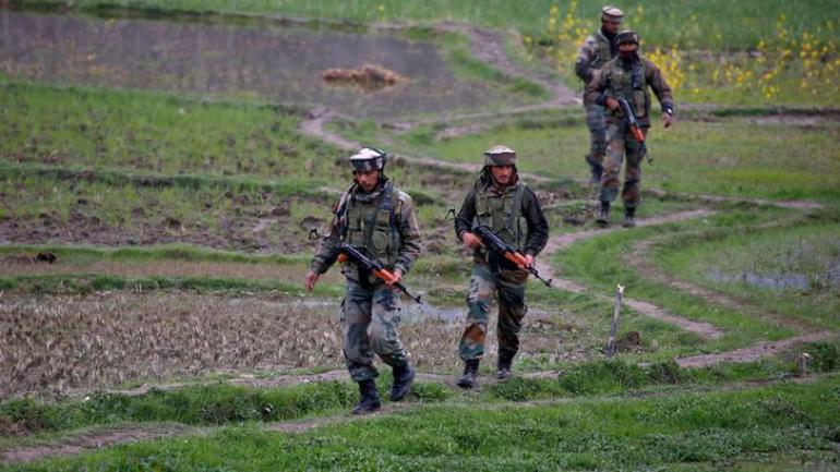 3 terrorists killed in encounter at Shopian in Kashmir