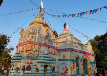 Legend makes Angul’s Barala Balunkeswar temple special