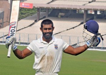 Maharashtra skipper Ankit Bawne