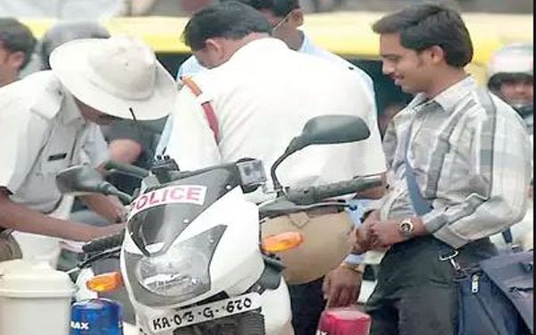 Fine of Rs 42,500 imposed on Bhadrak minor for riding motorbike