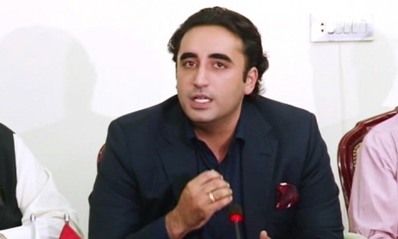 Bilawal Bhutto warns of 'direct action' against border terrorism
