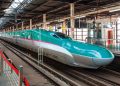 Japan just gifted India bullet trains