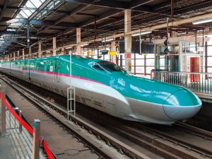 Japan just gifted India bullet trains