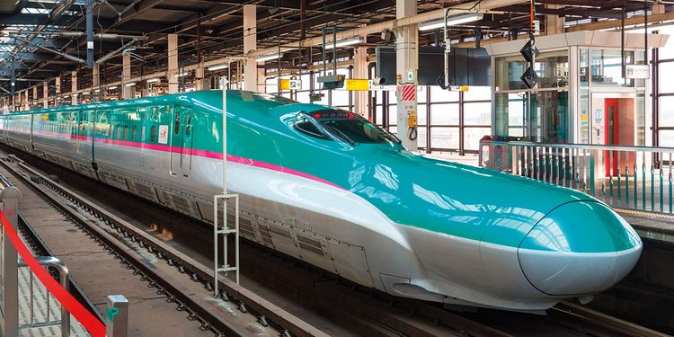 Japan just gifted India bullet trains